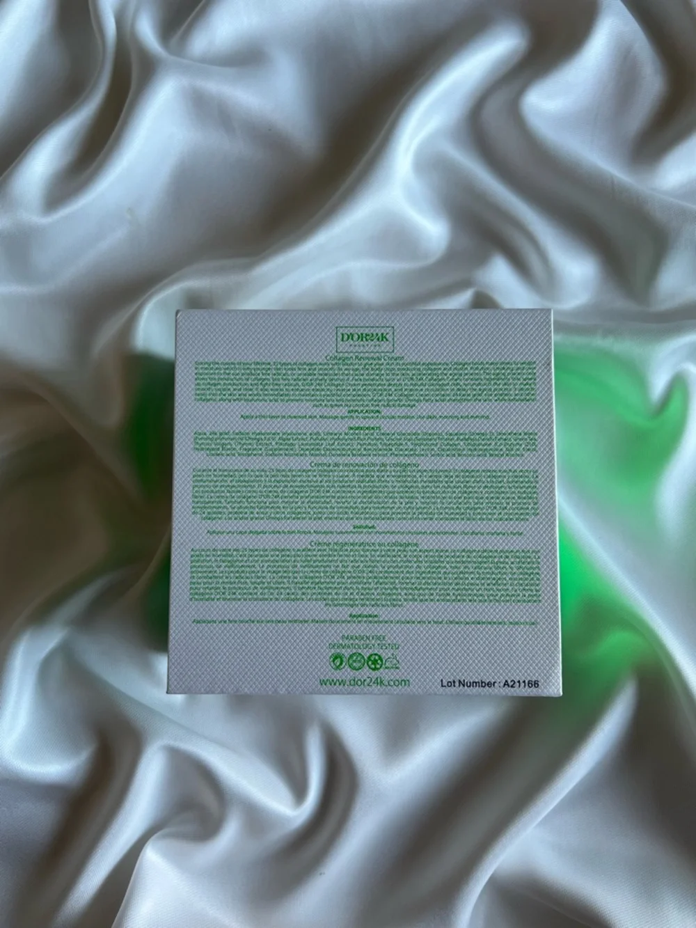 Collagen Renewal Cream - Picture 4 of 4